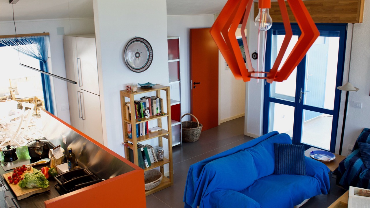 Photo of Livingroom in San Vito Lo Capo