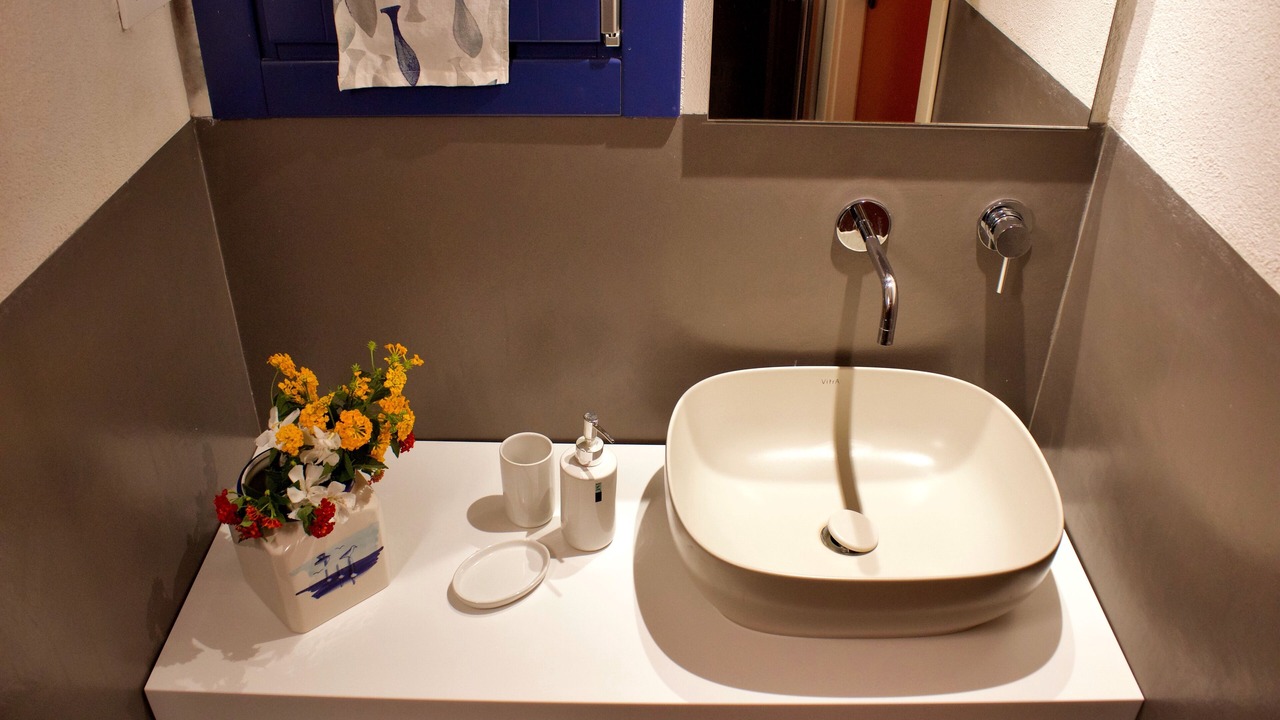 Photo of Bathroom in San Vito Lo Capo