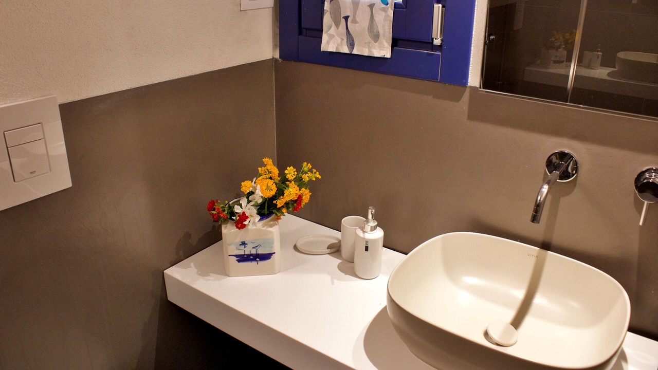 Photo of Bathroom in San Vito Lo Capo