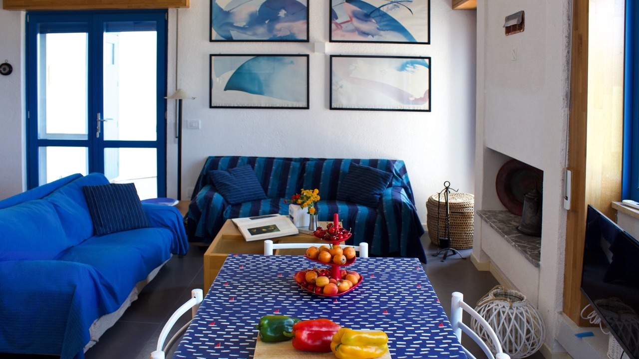 Photo of Livingroom in San Vito Lo Capo