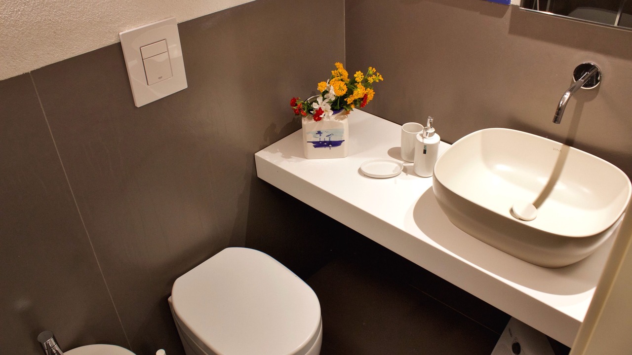 Photo of Bathroom in San Vito Lo Capo