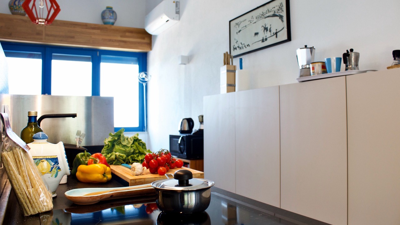 Photo of Kitchen in San Vito Lo Capo