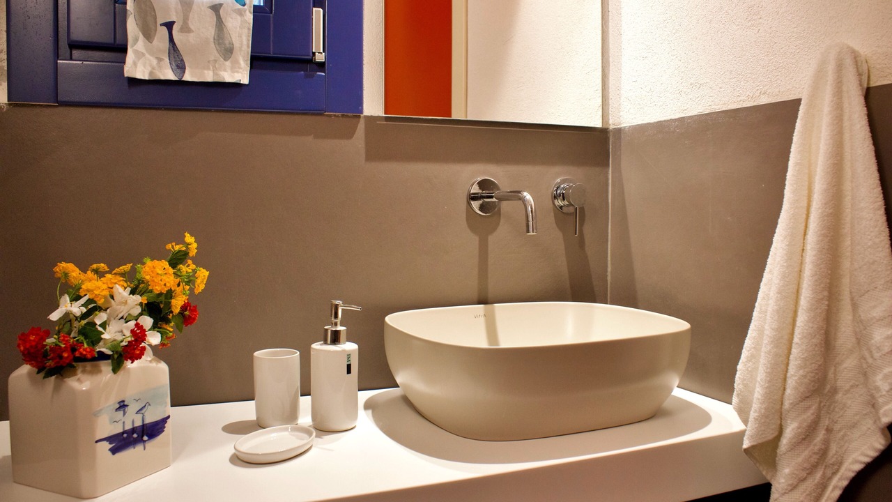Photo of Bathroom in San Vito Lo Capo