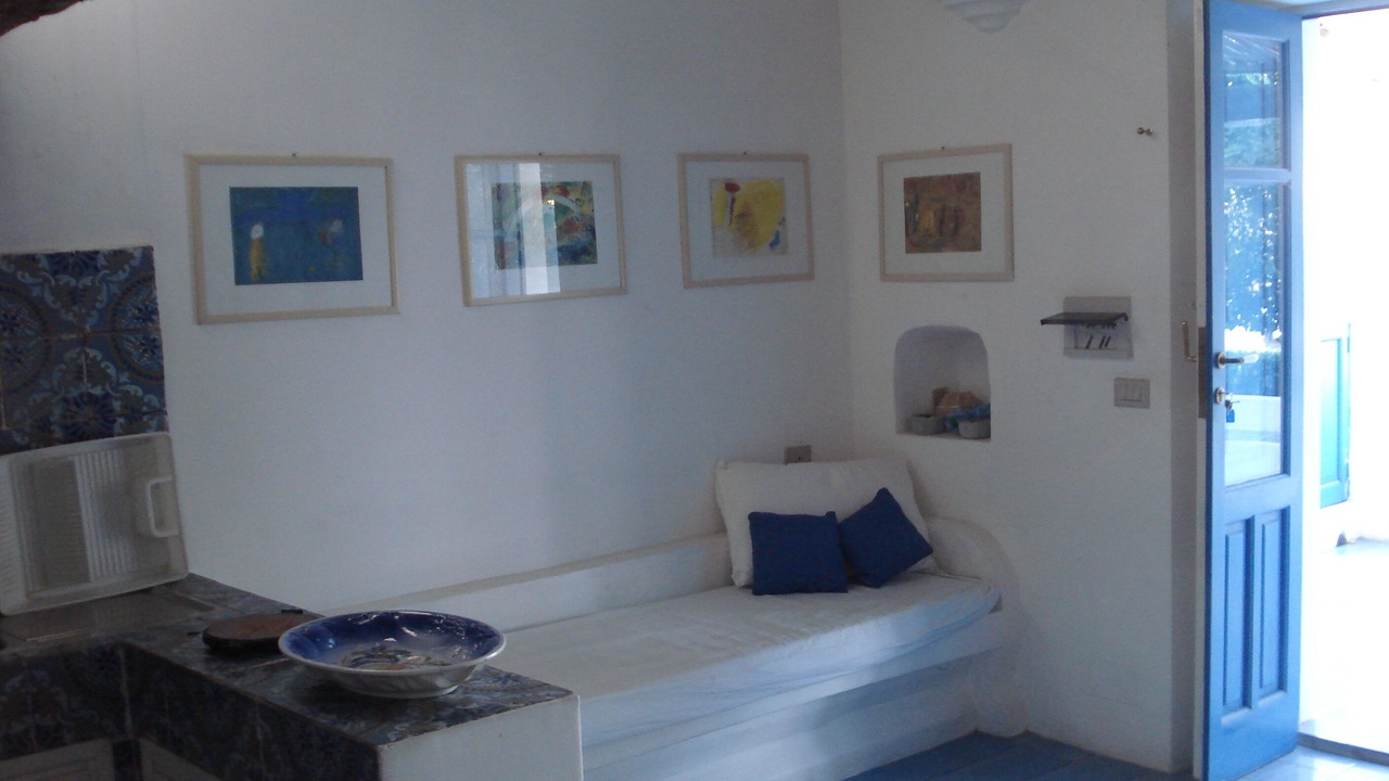 Photo of Livingroom in Panarea