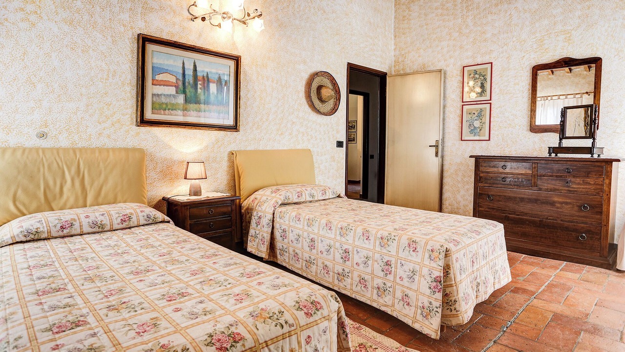 Photo of Bedroom in Sinalunga