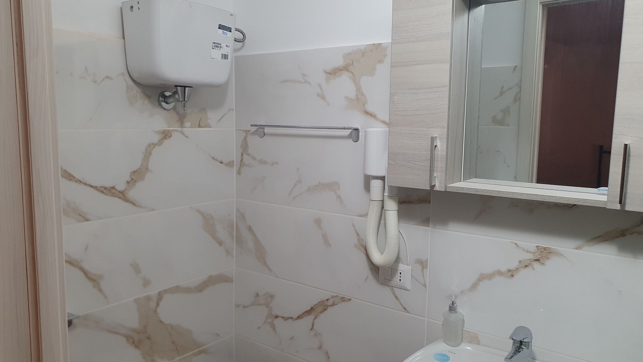 Photo of Bathroom in Tropea