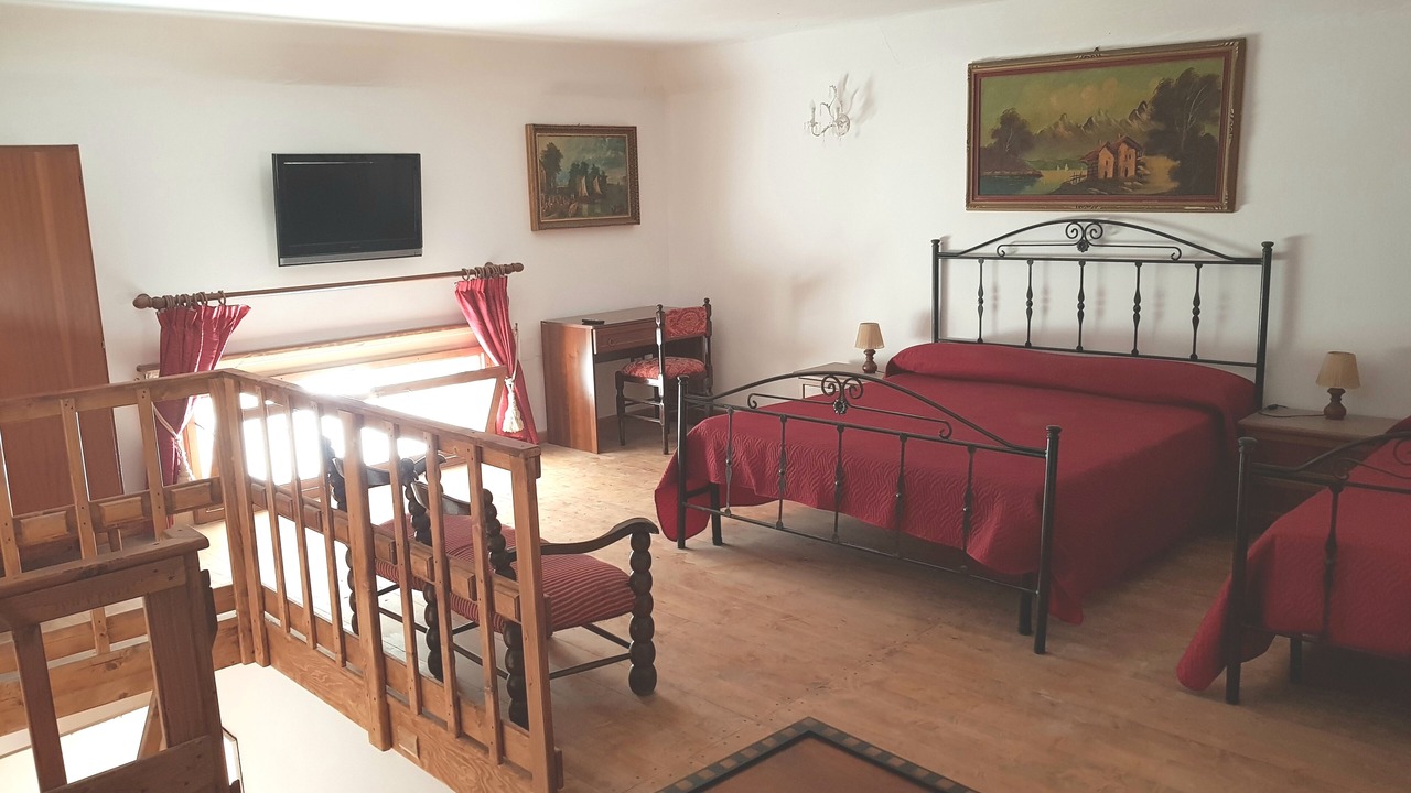 Photo of Bedroom in Tropea