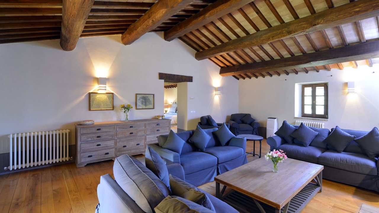 Photo of Livingroom in San Casciano dei Bagni