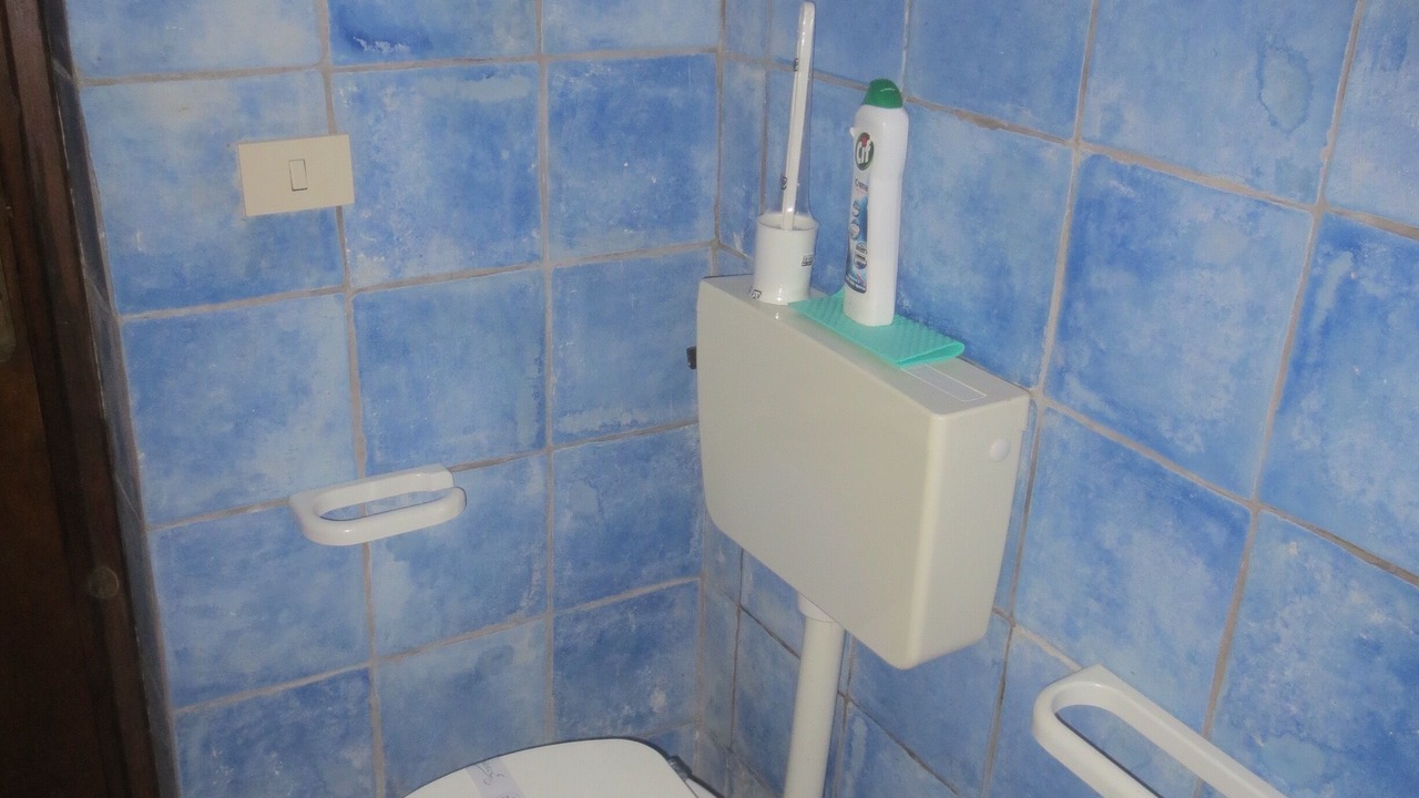 Photo of Bathroom in Pantelleria