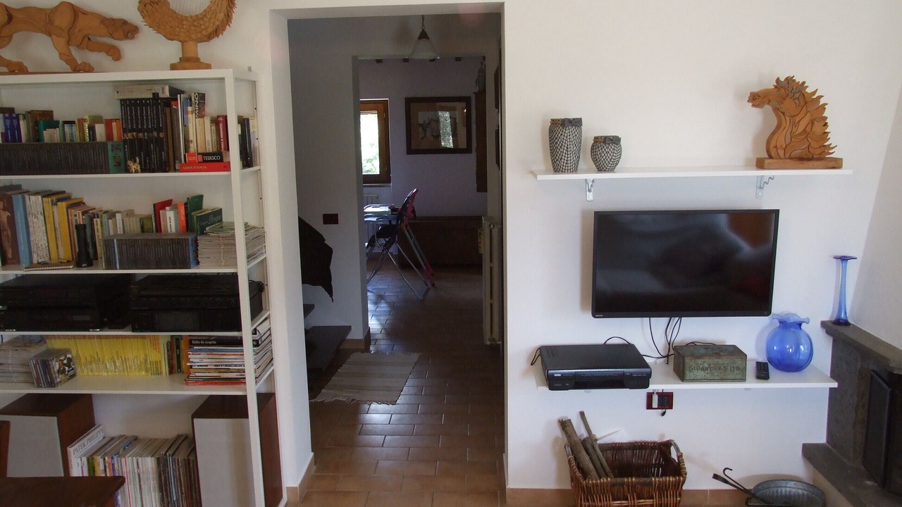 Photo of Bedroom in Orvieto