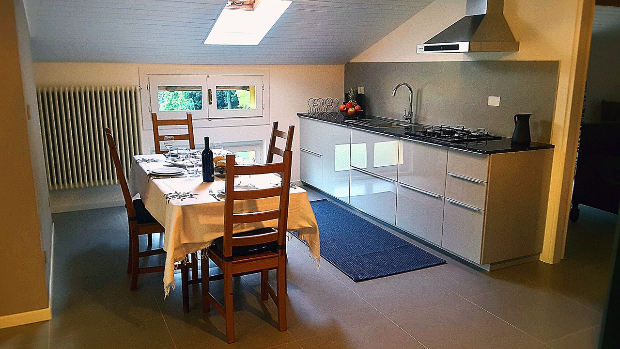 Photo of Kitchen in Roe Volciano