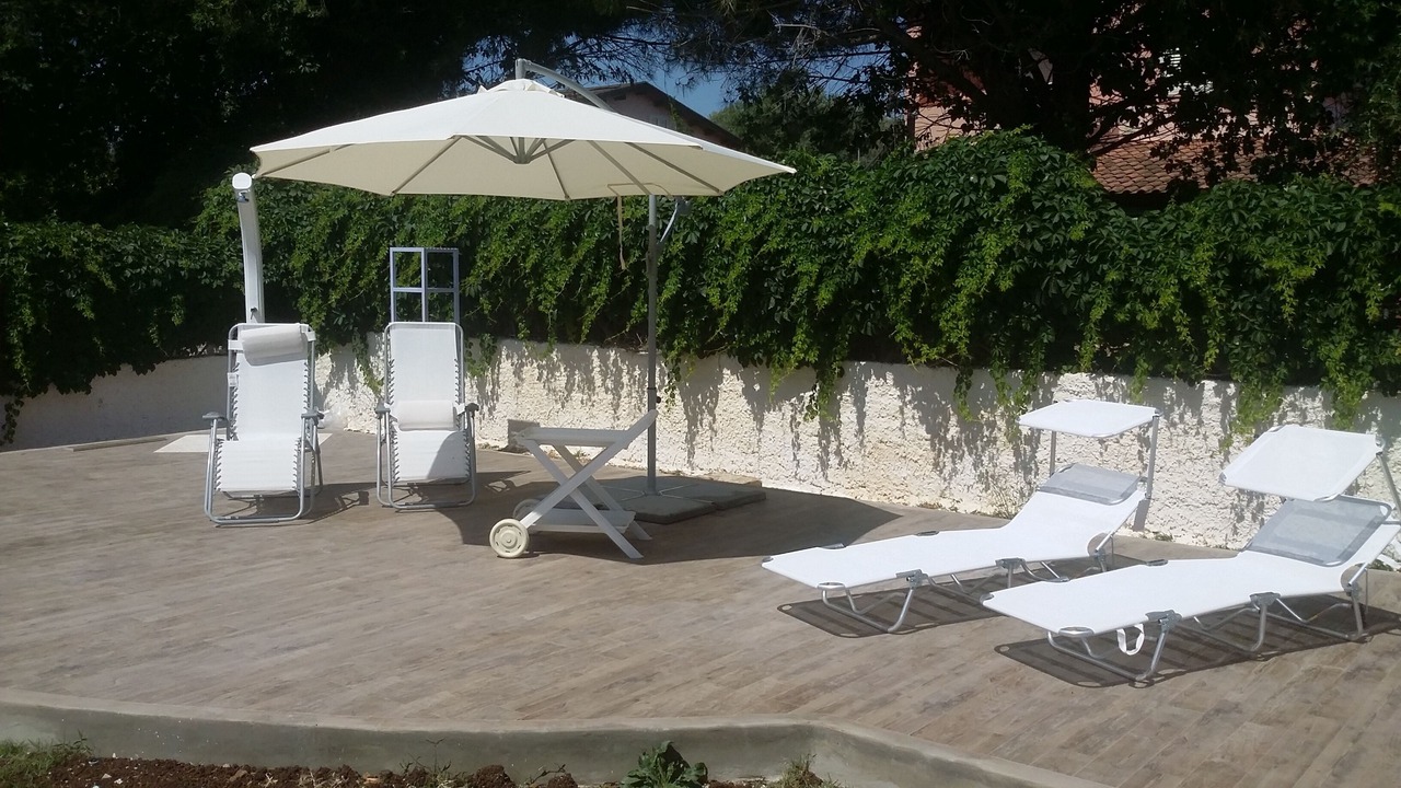 Photo of Patio Balcony in Arenella