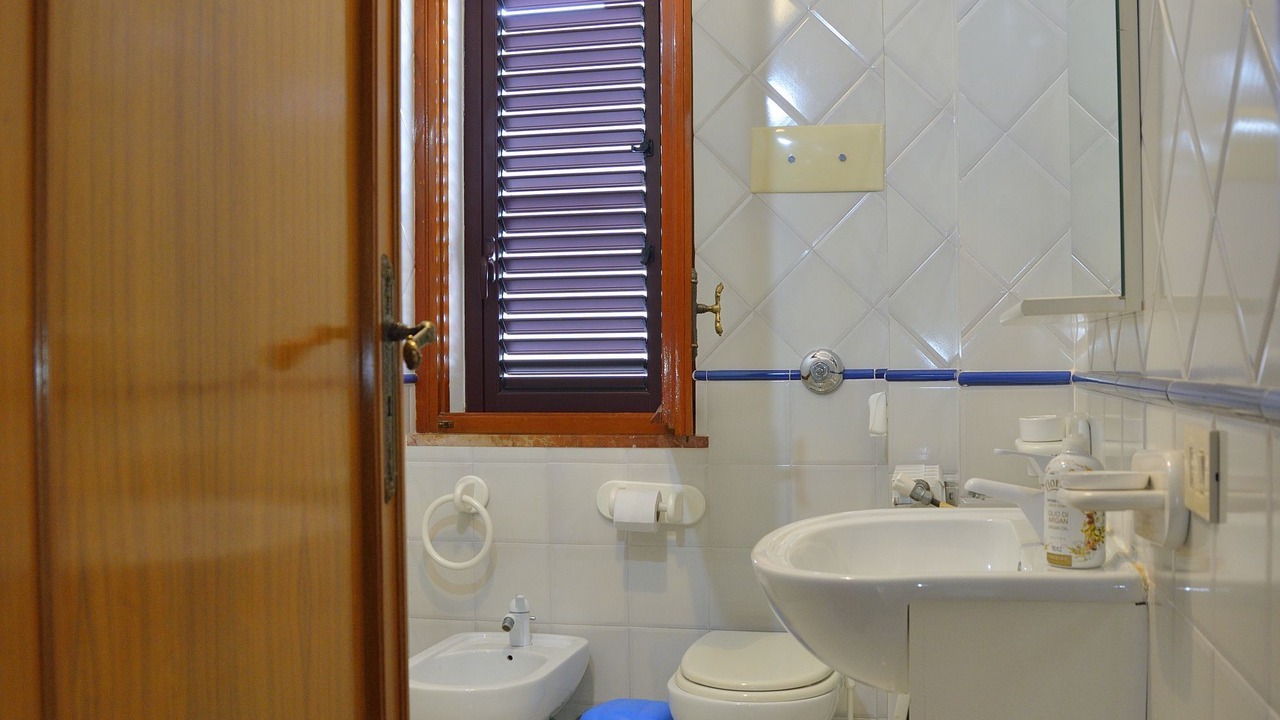 Photo of Bathroom in Mondello
