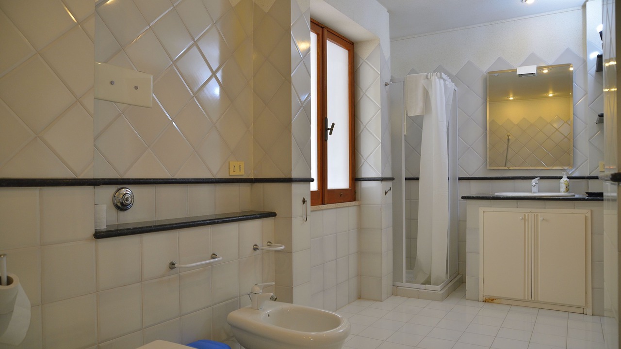 Photo of Bathroom in Mondello