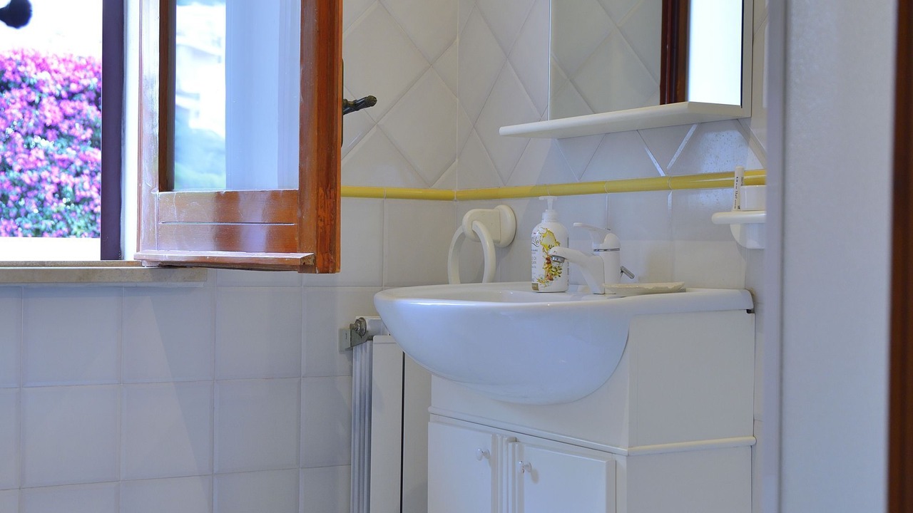 Photo of Bathroom in Mondello