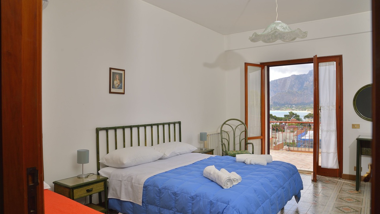 Photo of Bedroom in Mondello
