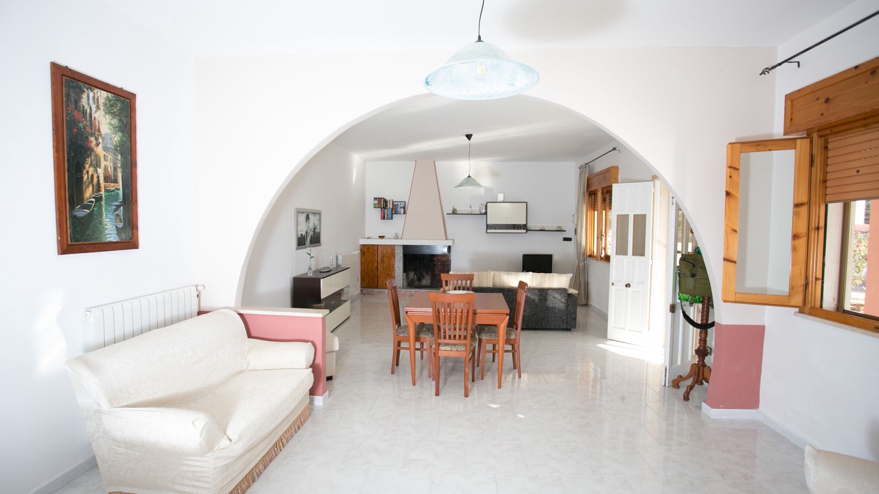 Photo of Livingroom in Porto Cesareo