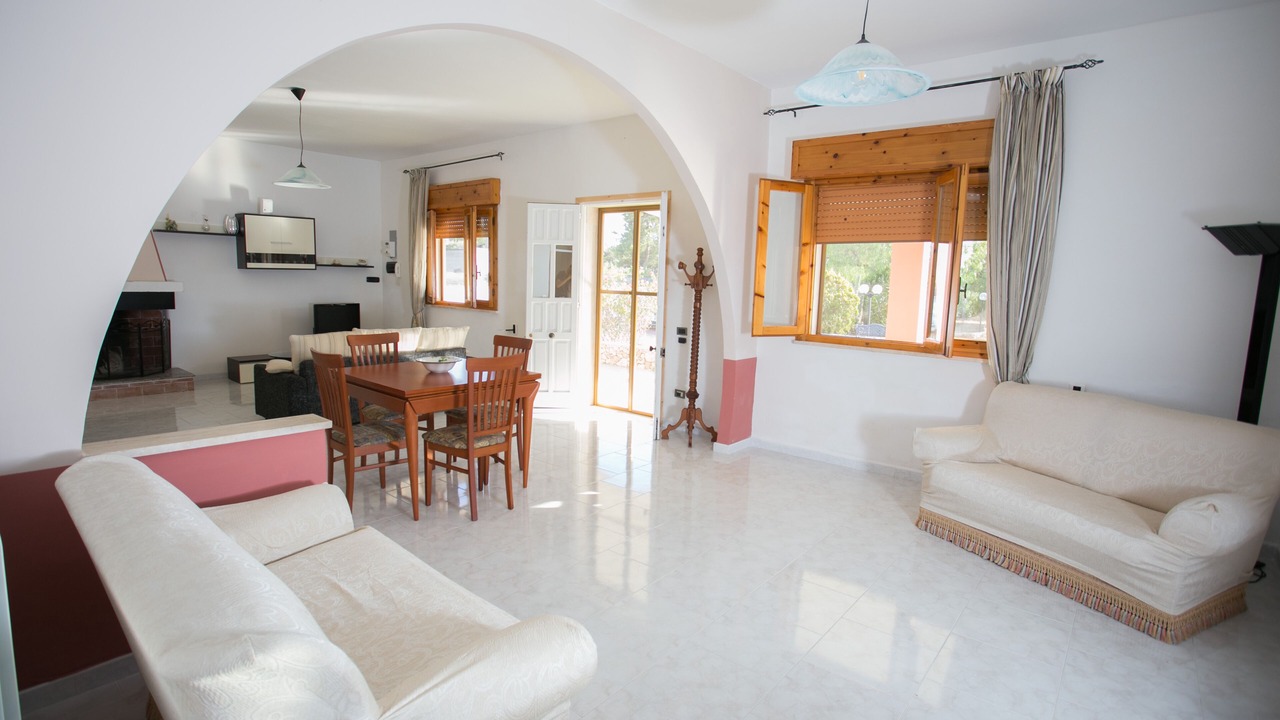 Photo of Livingroom in Porto Cesareo