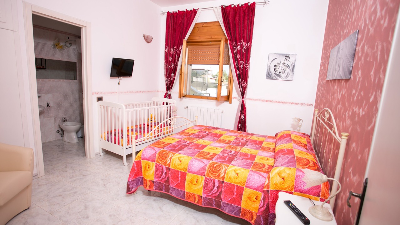 Photo of Bedroom in Porto Cesareo