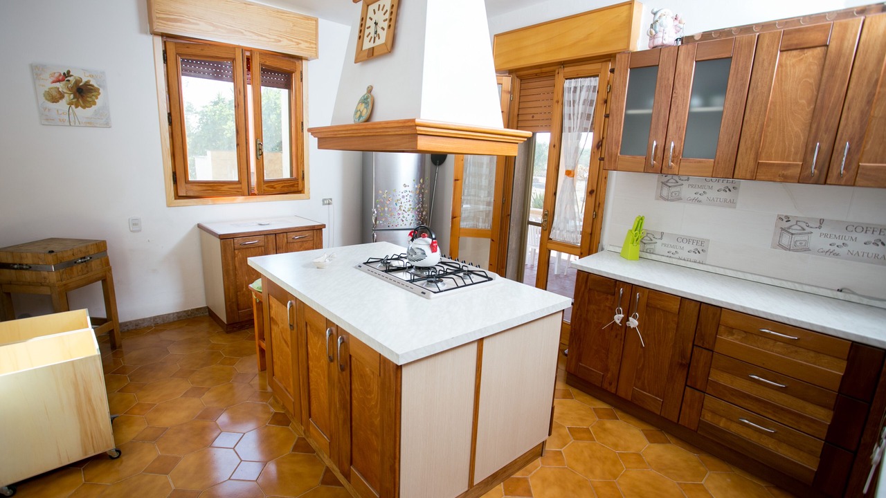 Photo of Kitchen in Porto Cesareo