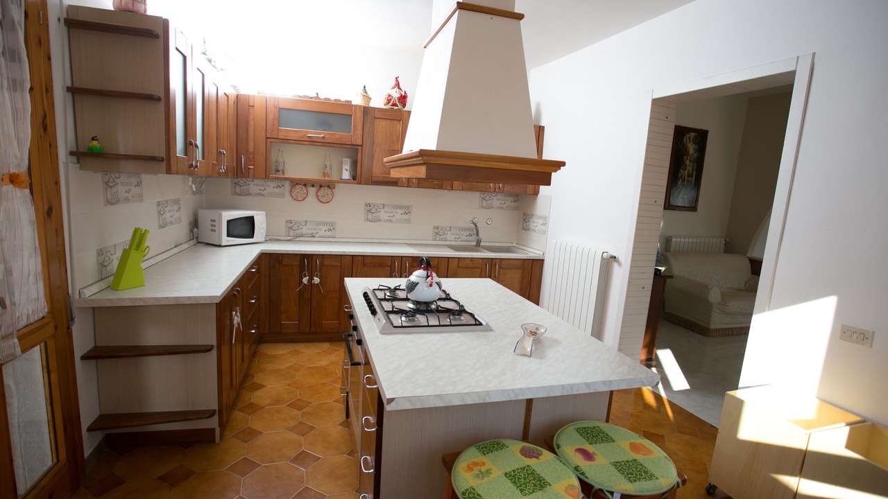 Photo of Kitchen in Porto Cesareo