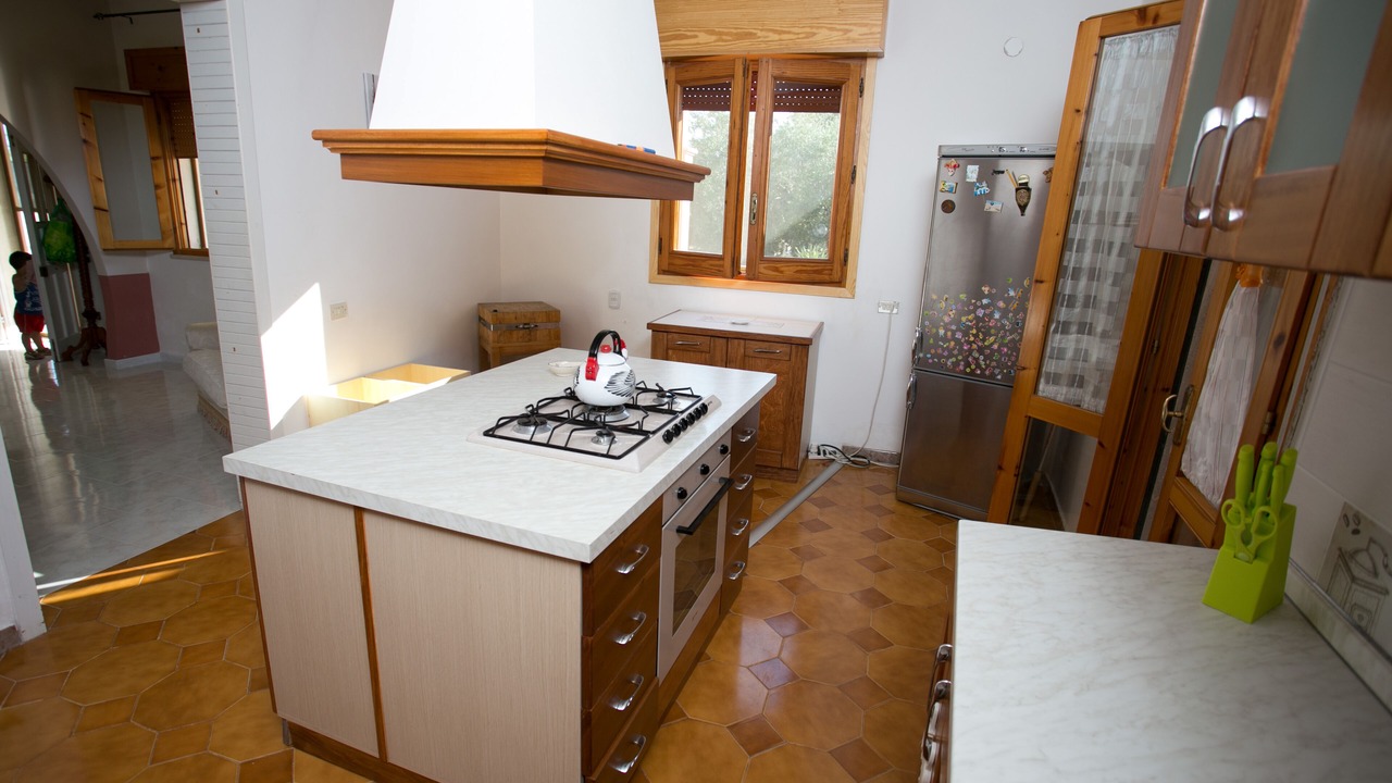 Photo of Kitchen in Porto Cesareo