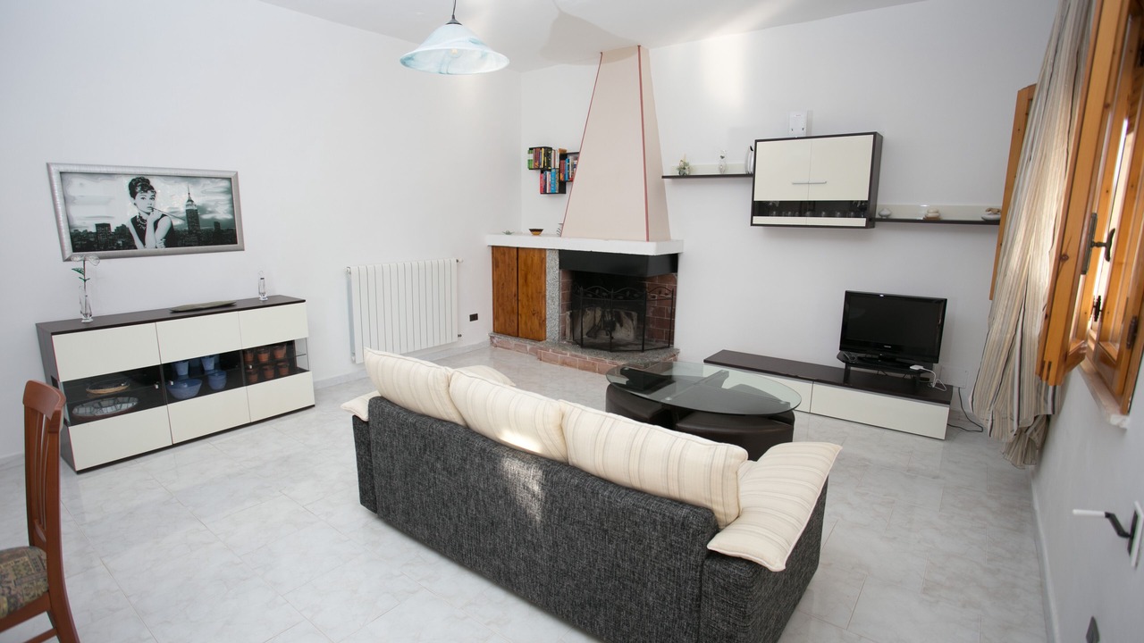 Photo of Livingroom in Porto Cesareo