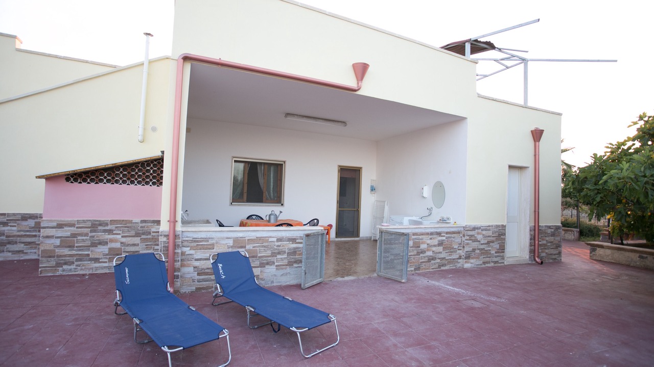 Photo of Patio Balcony in Porto Cesareo