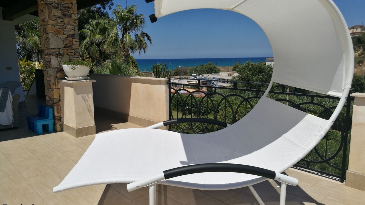 Photo of Patio Balcony in Balestrate