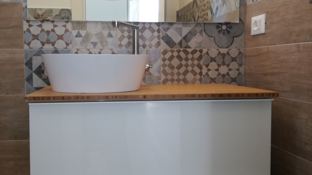 Photo of Bathroom in Balestrate