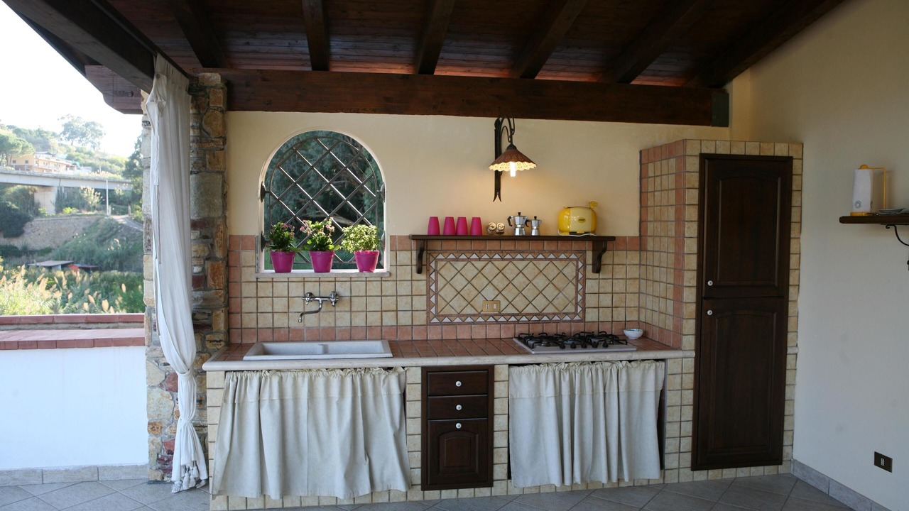 Photo of Kitchen in Balestrate