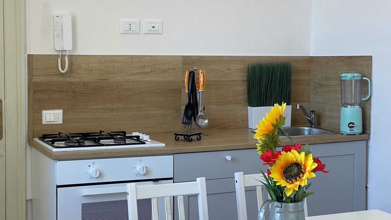 Photo of Kitchen in Cefalu