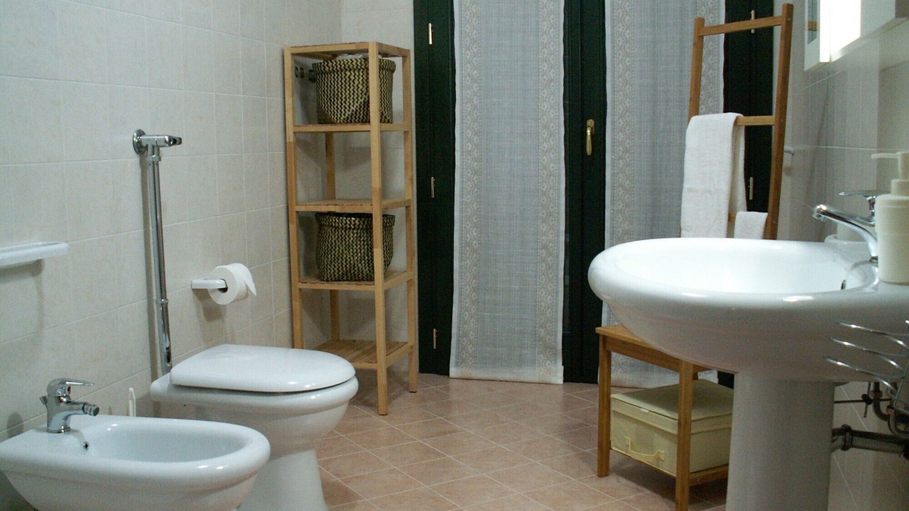Photo of Bathroom in Ispica