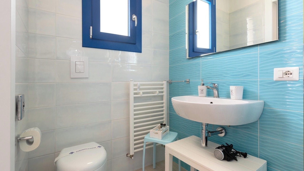 Photo of Bathroom in La Strea
