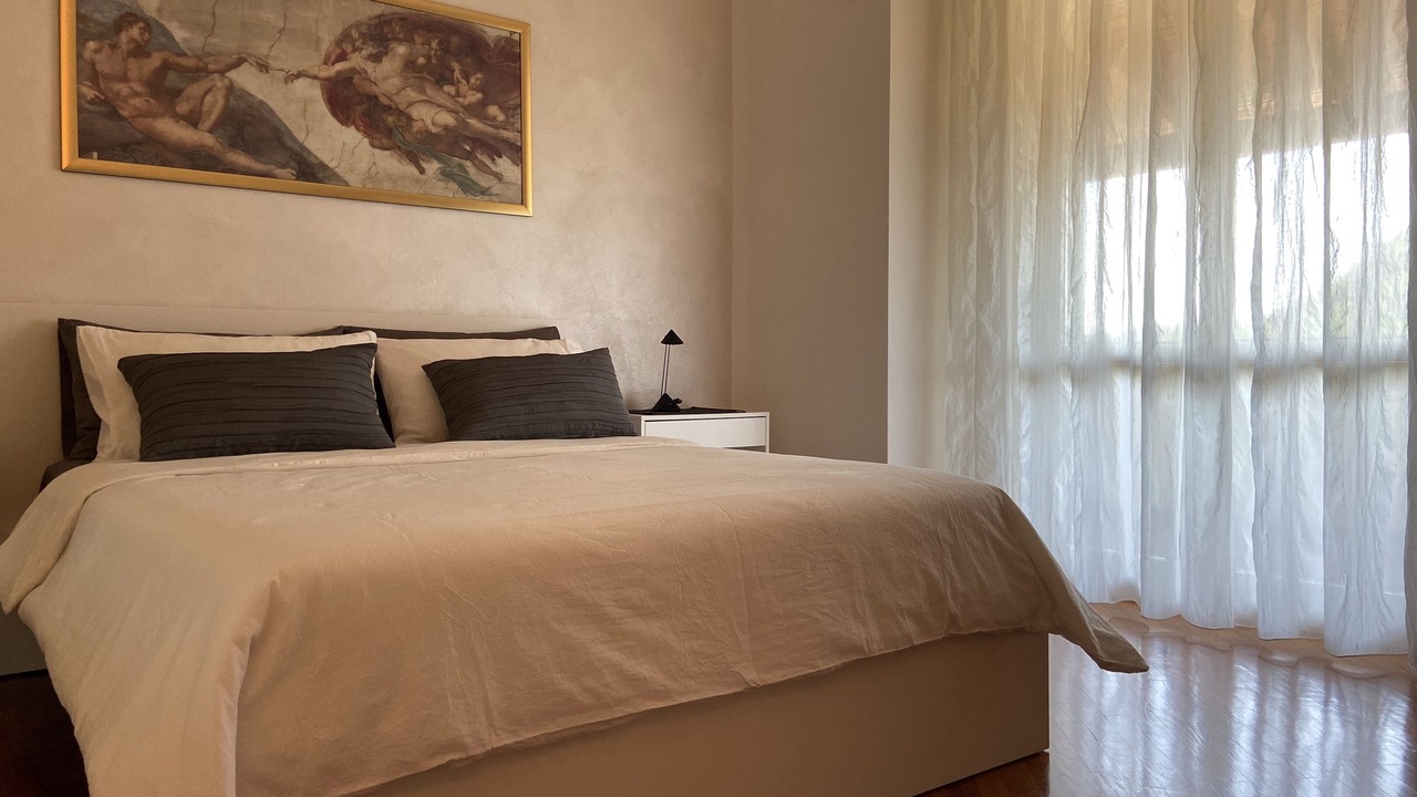 Photo of Bedroom in Vezzano Ligure