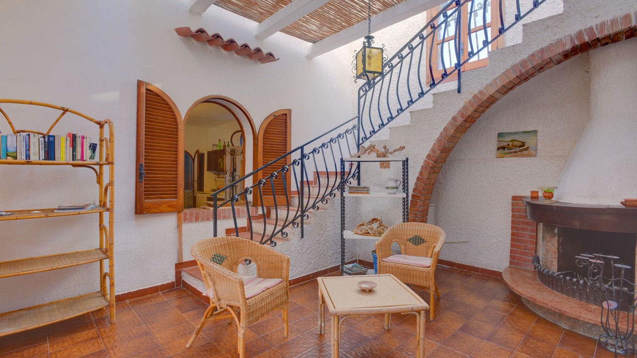 Photo of Livingroom in Punta Milocca