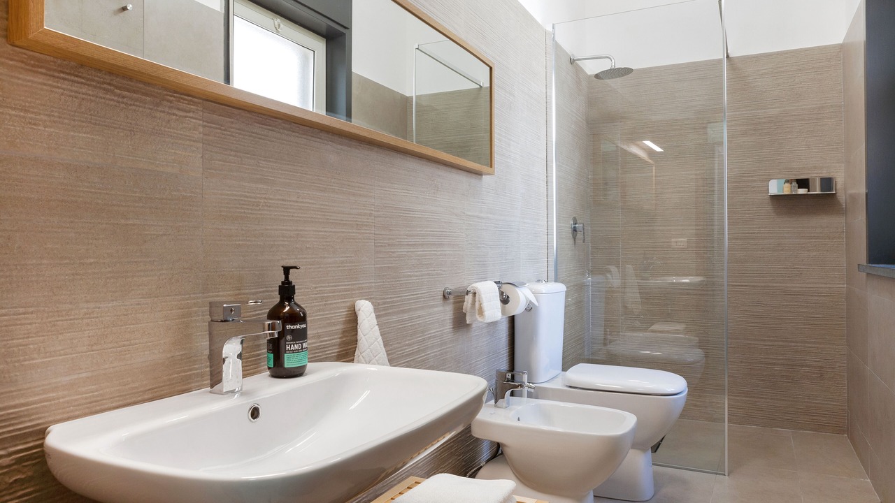 Photo of Bathroom in Torre Archirafi