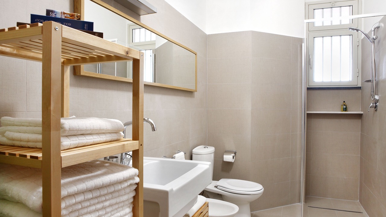 Photo of Bathroom in Torre Archirafi