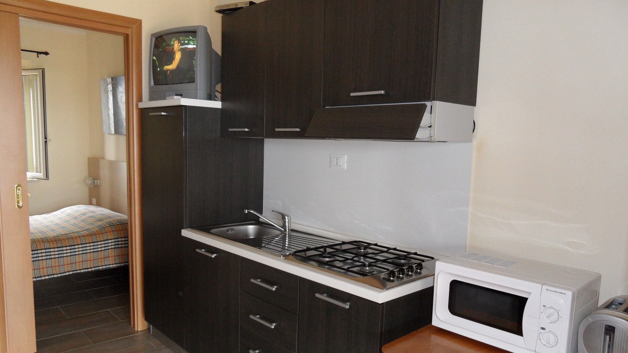 Photo of Kitchen in Parghelia
