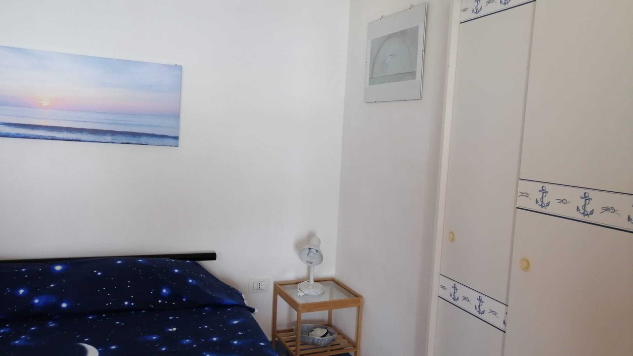 Photo of Bedroom in Panarea