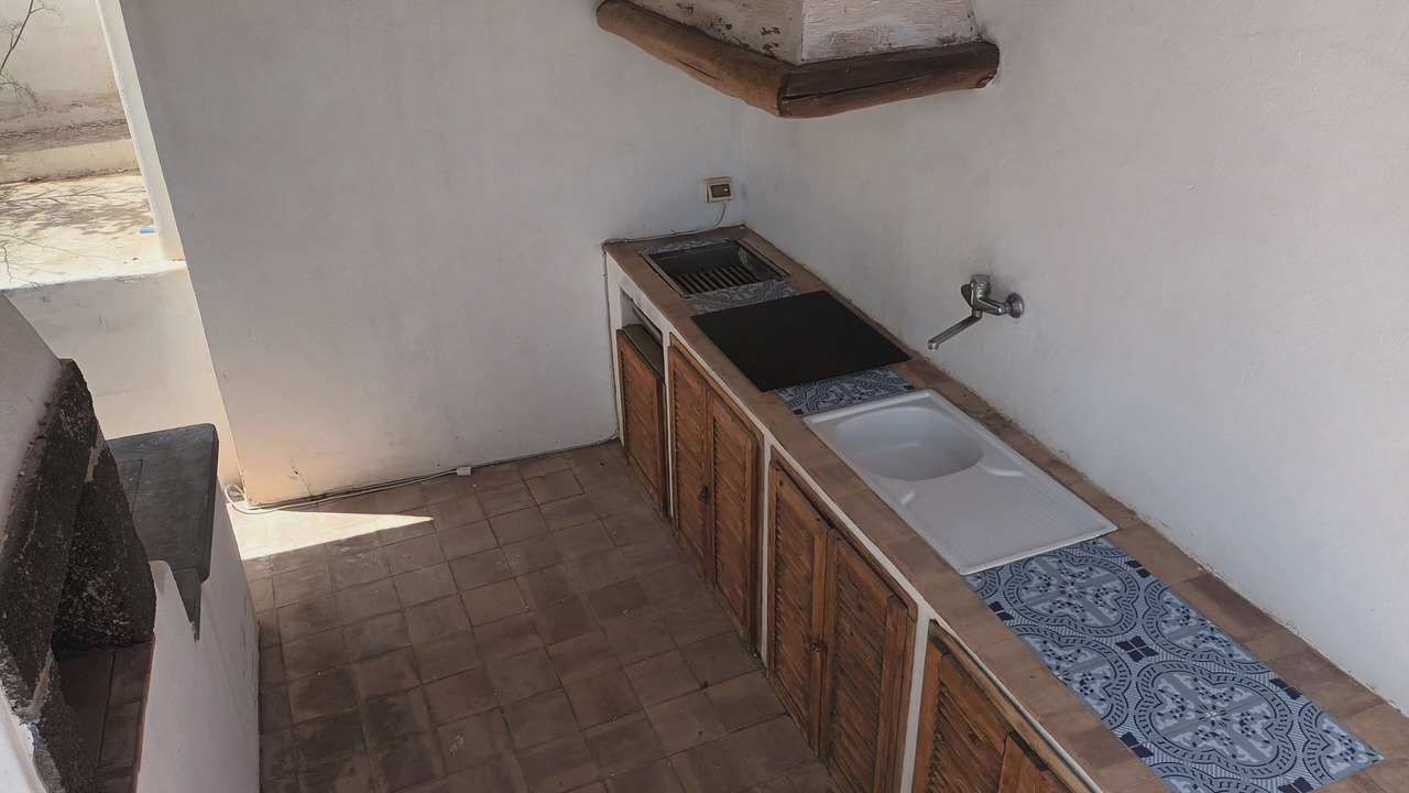 Photo of Bathroom in Filicudi Porto