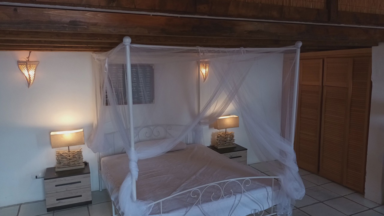 Photo of Bedroom in Filicudi Porto