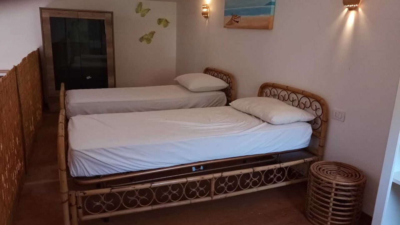 Photo of Bedroom in Filicudi Porto
