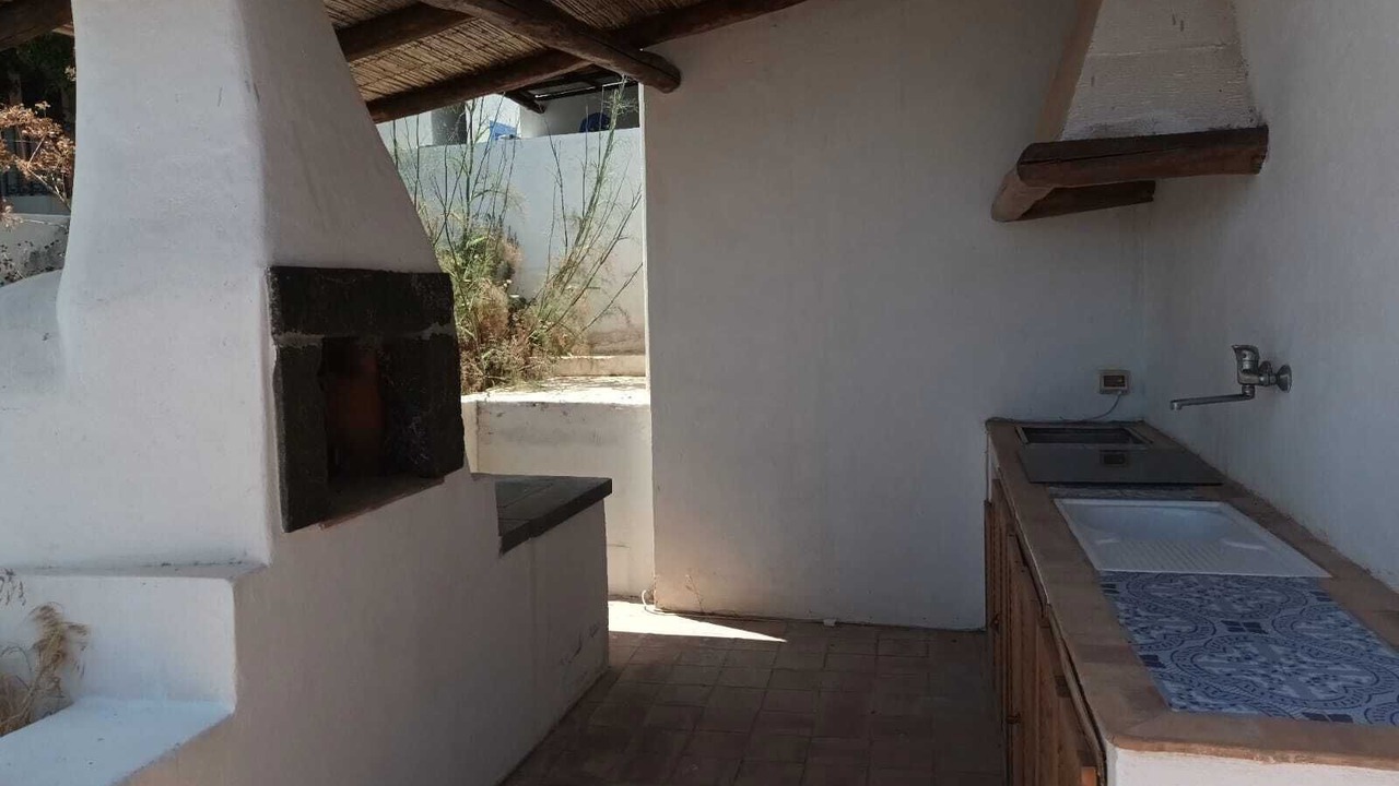 Photo of Patio Balcony in Filicudi Porto