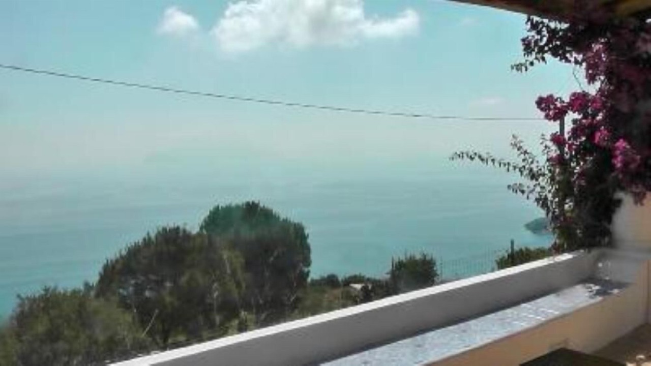 Photo of Patio Balcony in Filicudi Porto