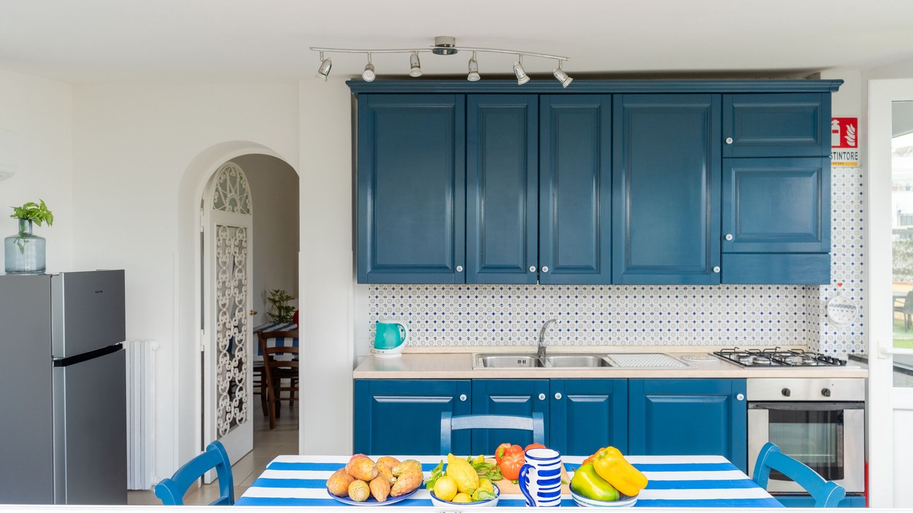 Photo of Kitchen in San Pietro