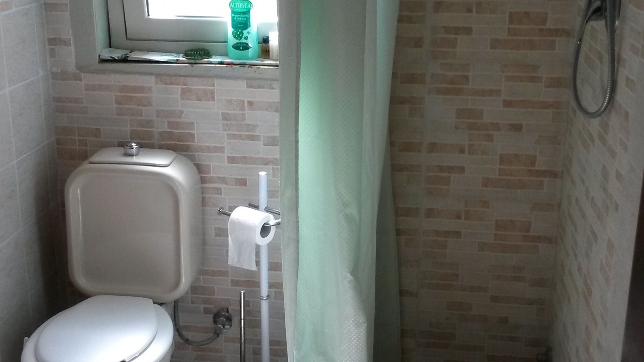 Photo of Bathroom in Costa Saracena-Castelluccio