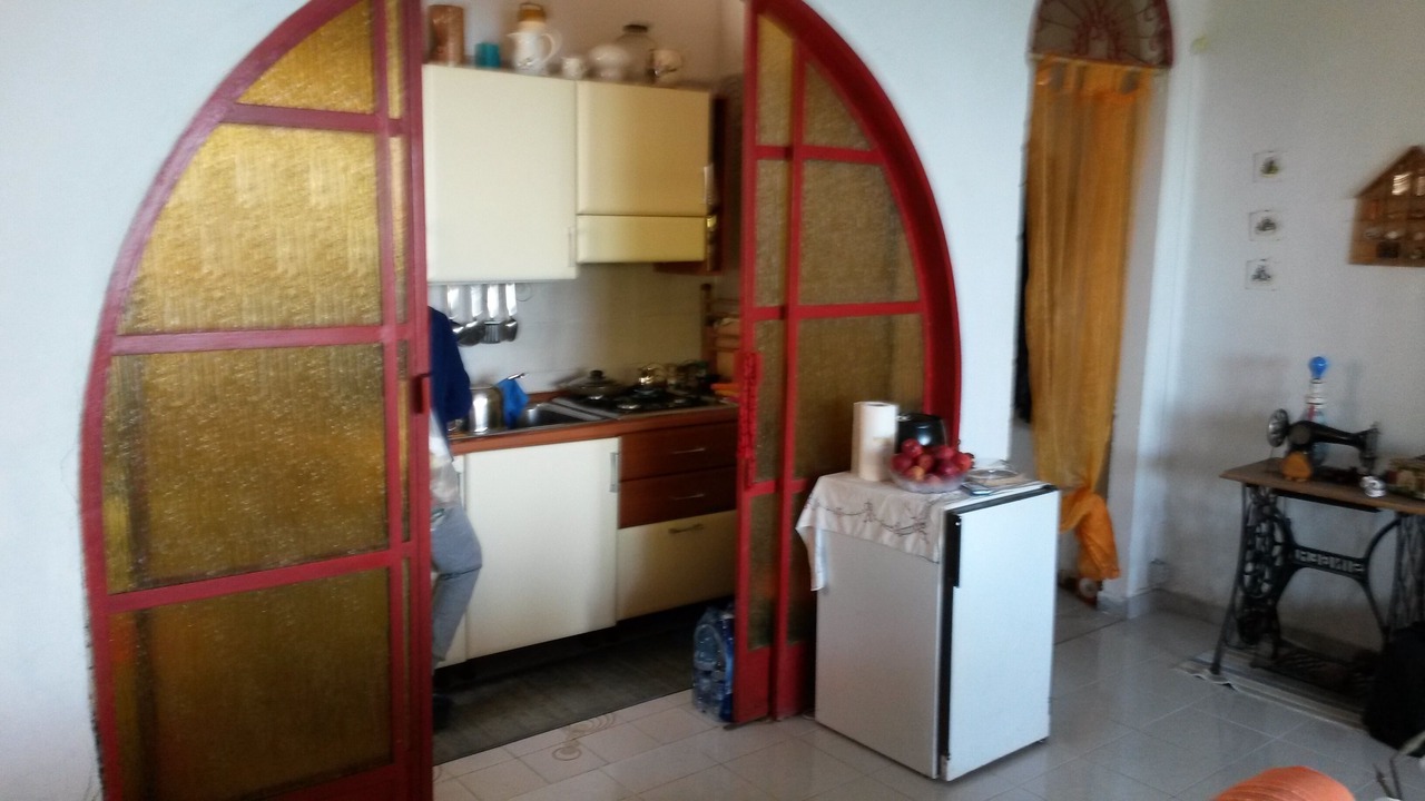 Photo of Kitchen in Costa Saracena-Castelluccio
