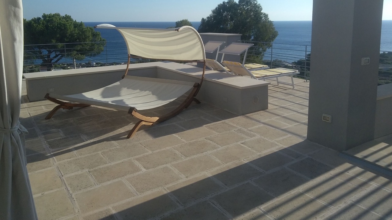 Photo of Patio Balcony in Torre Vado