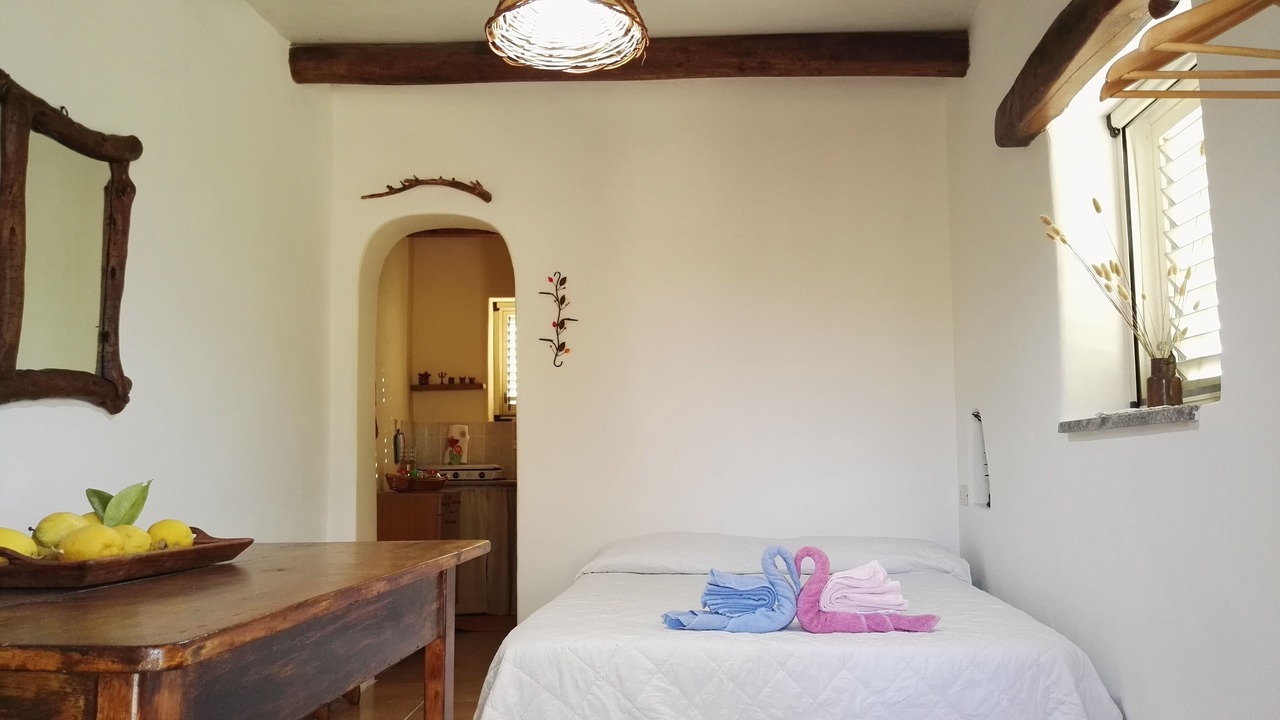 Photo of Bedroom in Quattropani